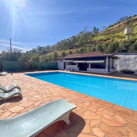 Villa Chacara Santa Terezinha Serra Negra  Exterior foto