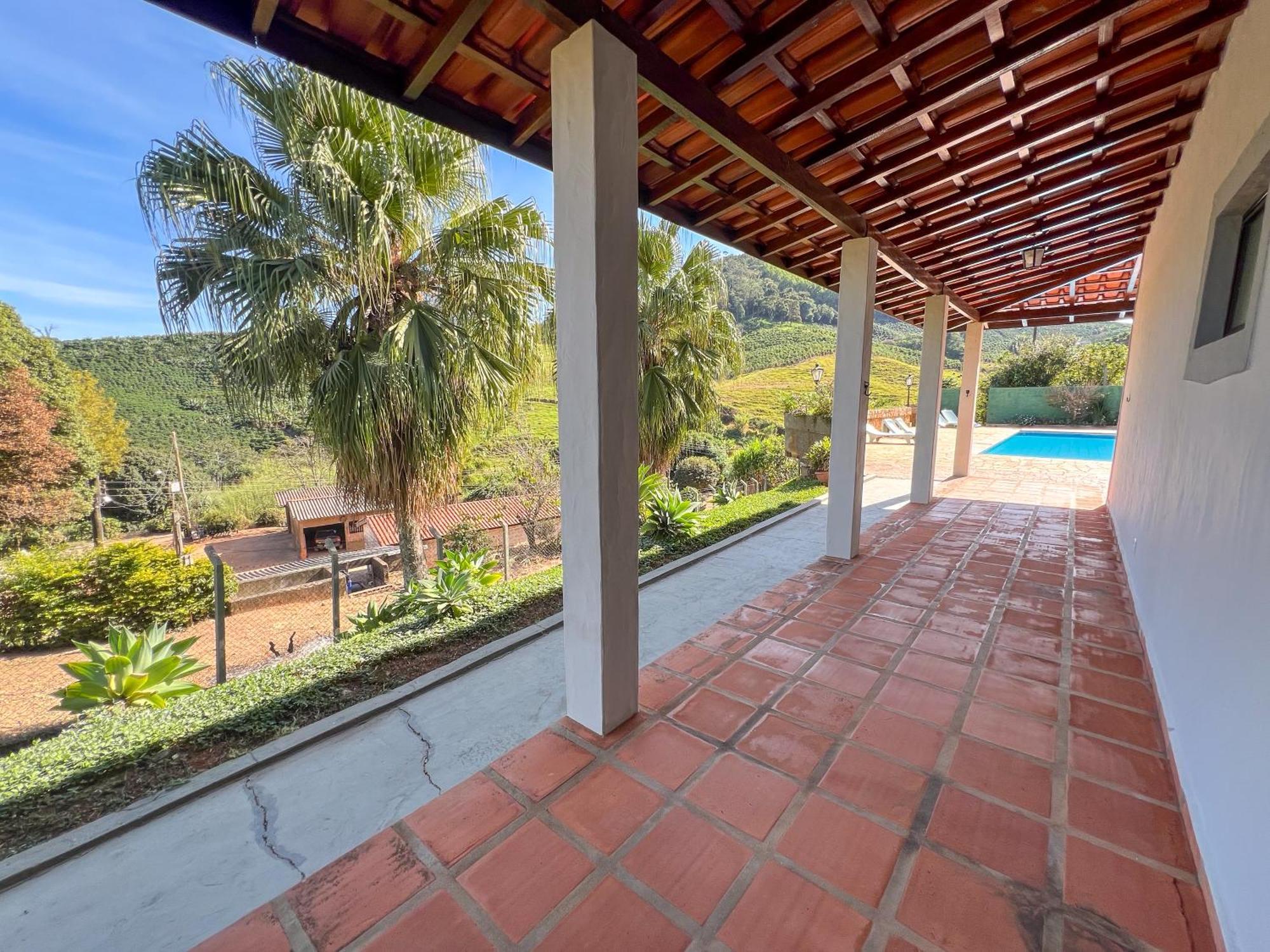 Villa Chacara Santa Terezinha Serra Negra  Exterior foto